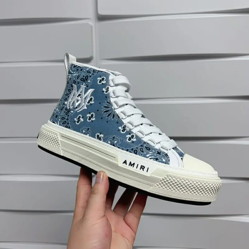 amiri high tops chaussures pour femme s_11565324